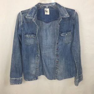 Blue Jean Jacket